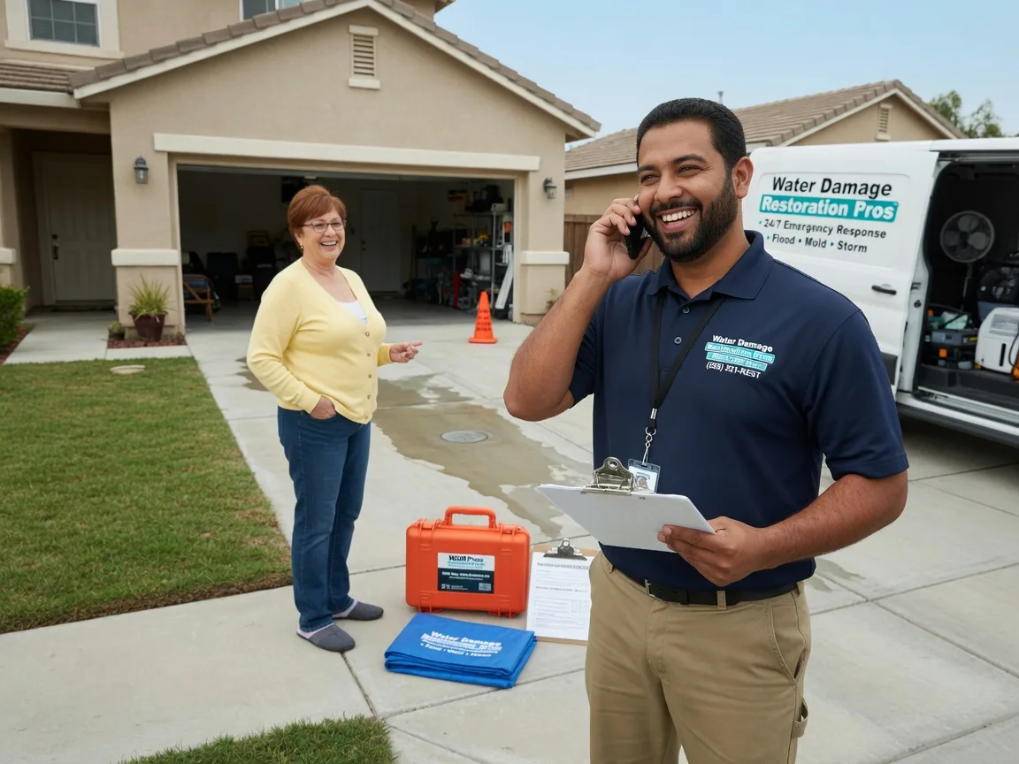 Water Damage Restoration Cornersville, TN FAQs